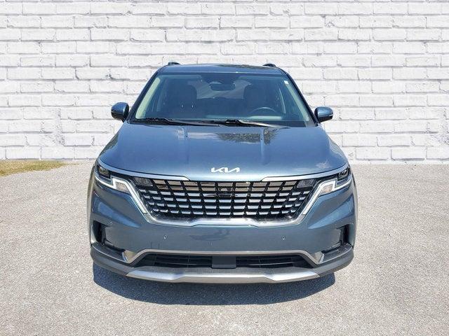 used 2023 Kia Carnival car, priced at $38,950