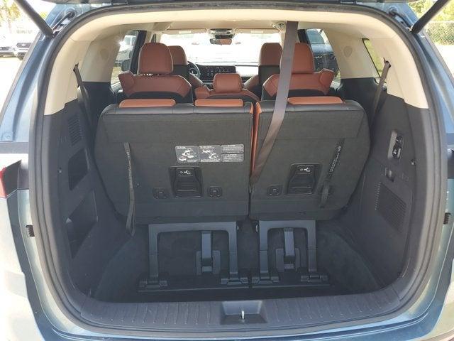 used 2023 Kia Carnival car, priced at $38,950