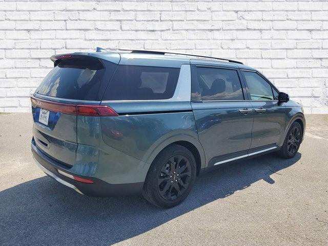 used 2023 Kia Carnival car, priced at $38,950