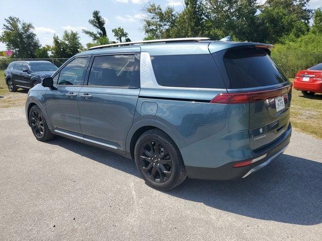 used 2023 Kia Carnival car, priced at $38,950