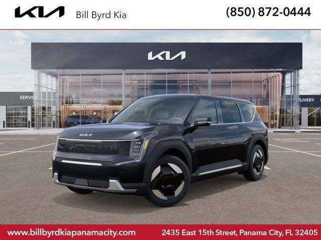 new 2026 Kia EV9 car, priced at $59,970