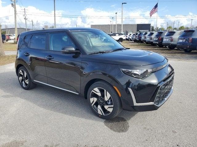 new 2025 Kia Soul car, priced at $25,785