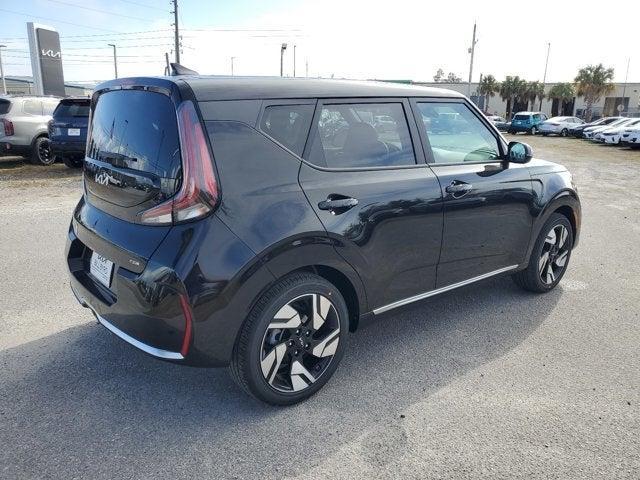 new 2025 Kia Soul car, priced at $25,785