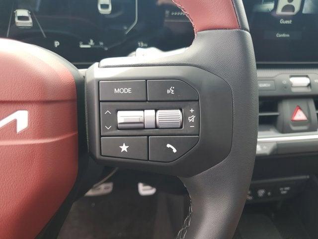 new 2025 Kia K4 car, priced at $30,165