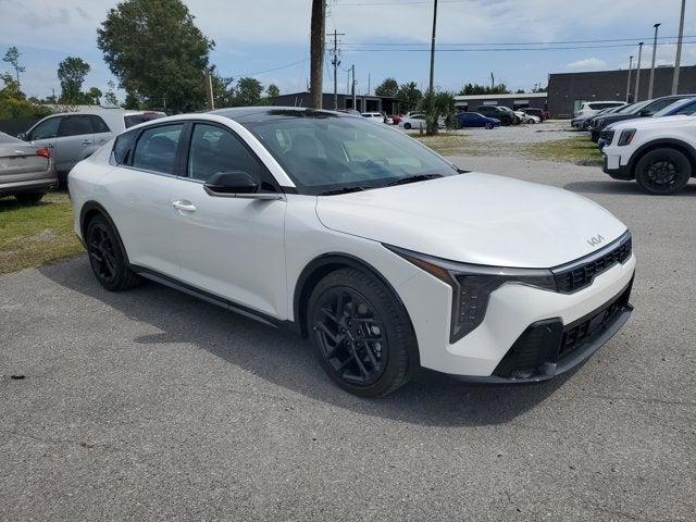 new 2025 Kia K4 car, priced at $30,165