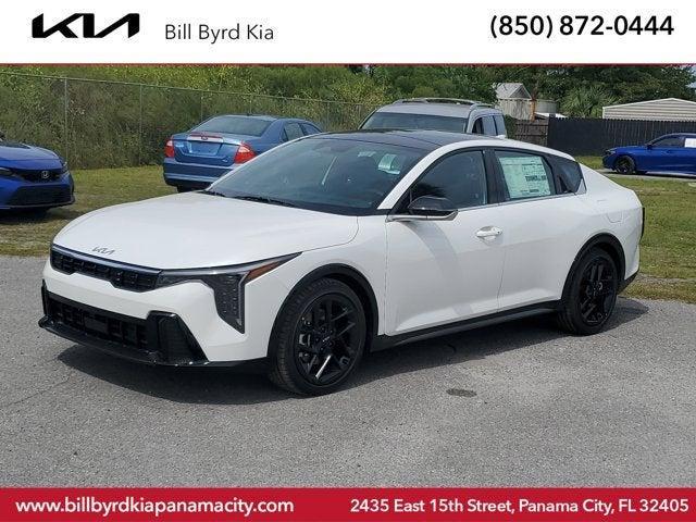 new 2025 Kia K4 car, priced at $30,165