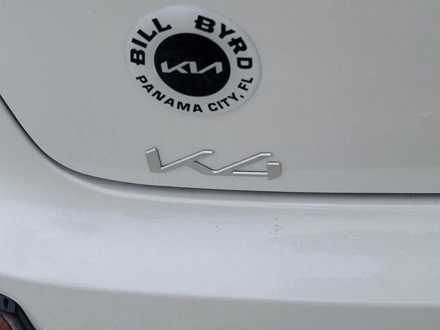 new 2025 Kia K4 car, priced at $30,165