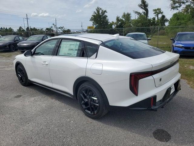 new 2025 Kia K4 car, priced at $30,165
