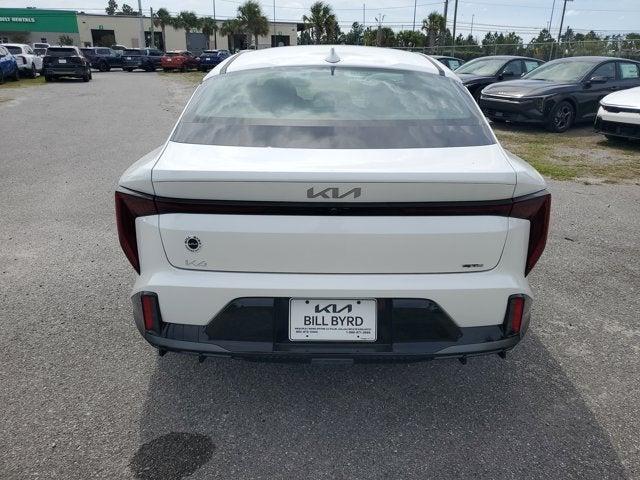 new 2025 Kia K4 car, priced at $30,165