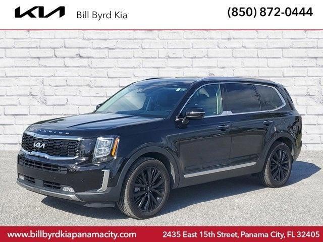 used 2022 Kia Telluride car, priced at $37,950