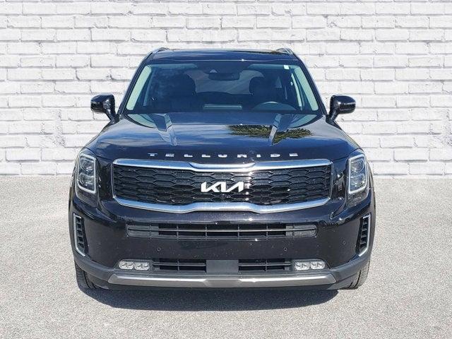 used 2022 Kia Telluride car, priced at $37,950