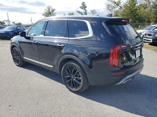 used 2022 Kia Telluride car, priced at $37,950