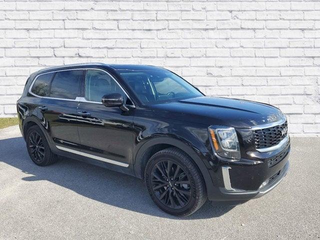 used 2022 Kia Telluride car, priced at $37,950