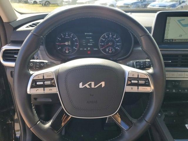 used 2022 Kia Telluride car, priced at $37,950