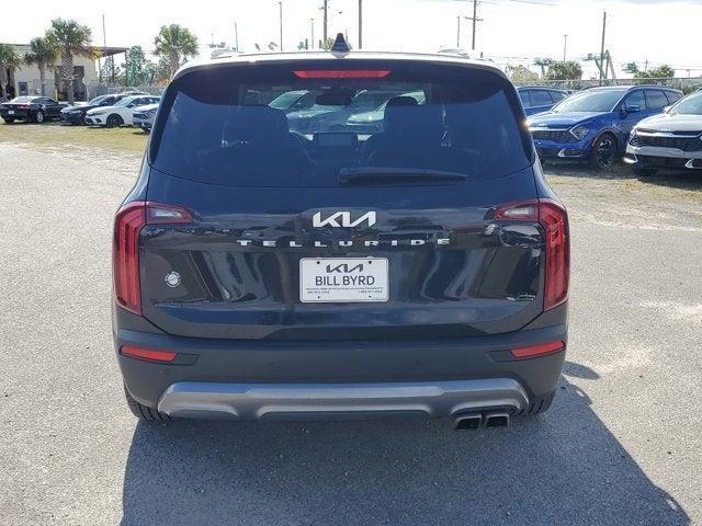 used 2022 Kia Telluride car, priced at $37,950