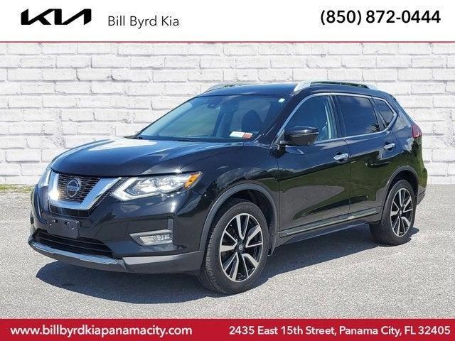 used 2019 Nissan Rogue car, priced at $22,950