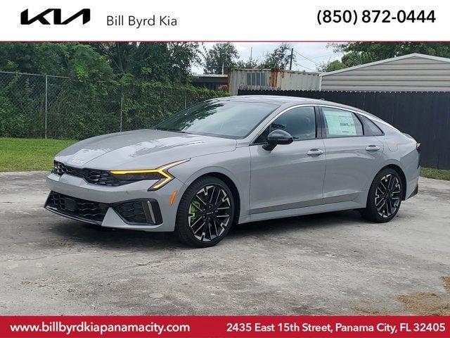 new 2026 Kia K5 car, priced at $35,345