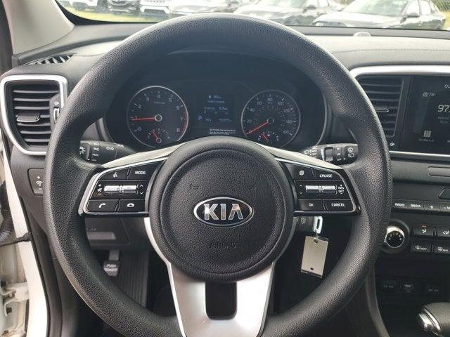 used 2020 Kia Sportage car, priced at $13,950