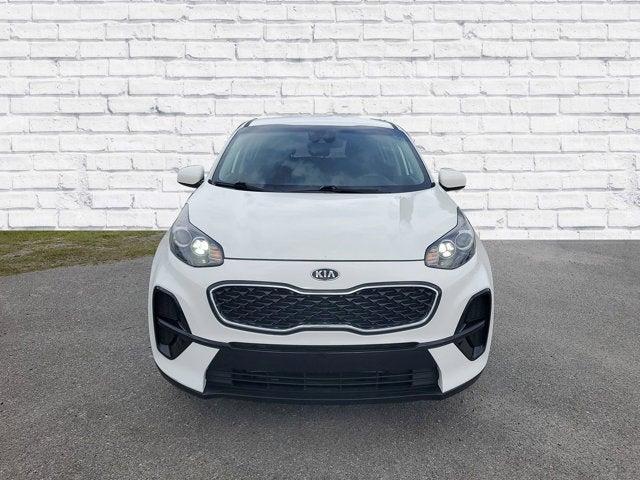 used 2020 Kia Sportage car, priced at $13,950