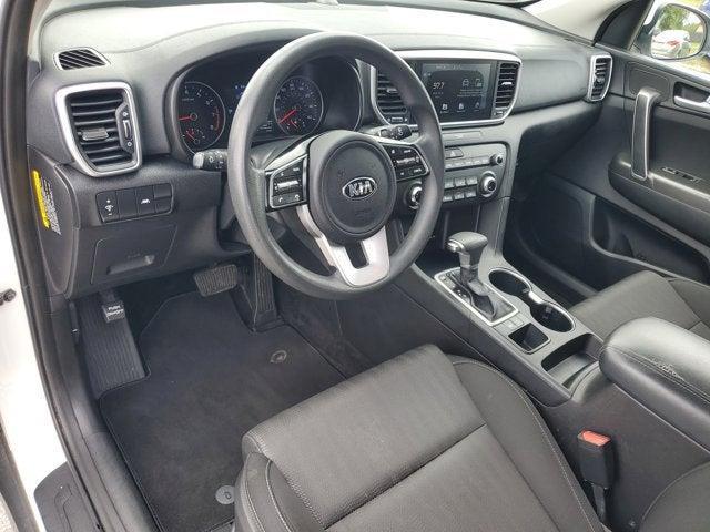 used 2020 Kia Sportage car, priced at $13,950