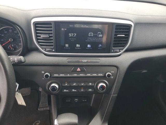 used 2020 Kia Sportage car, priced at $13,950