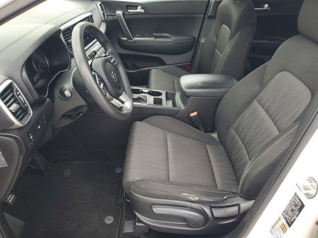 used 2020 Kia Sportage car, priced at $13,950