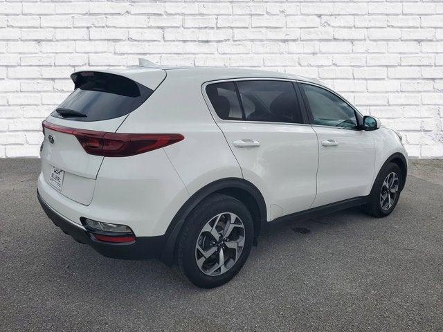 used 2020 Kia Sportage car, priced at $13,950