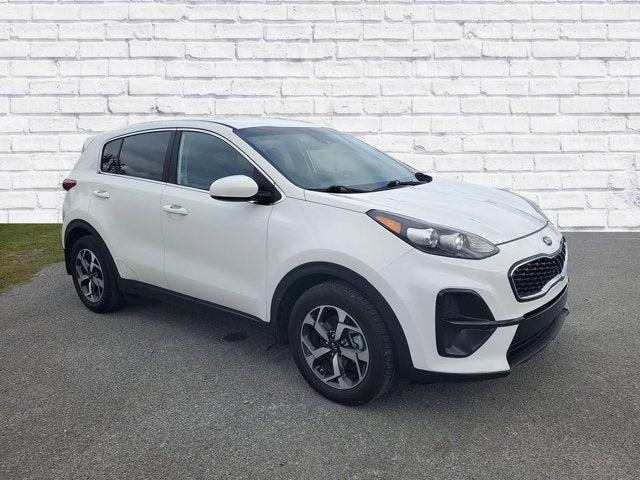 used 2020 Kia Sportage car, priced at $13,950