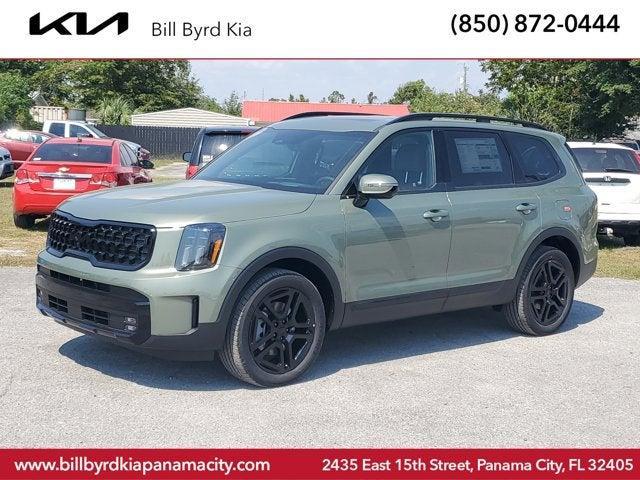 new 2025 Kia Telluride car, priced at $55,450