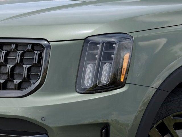new 2025 Kia Telluride car, priced at $55,450