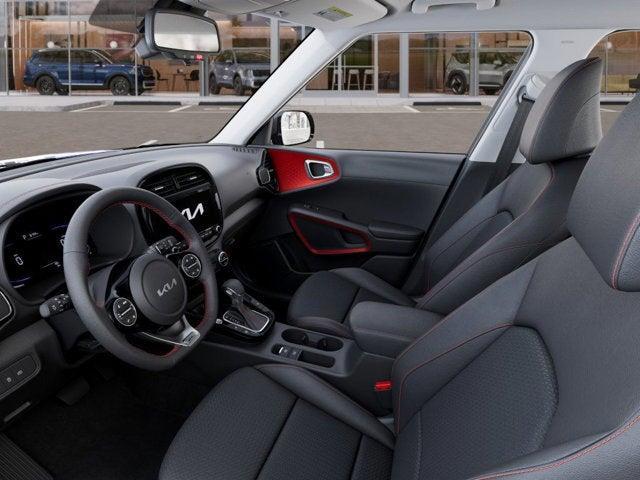 new 2025 Kia Soul car, priced at $28,125
