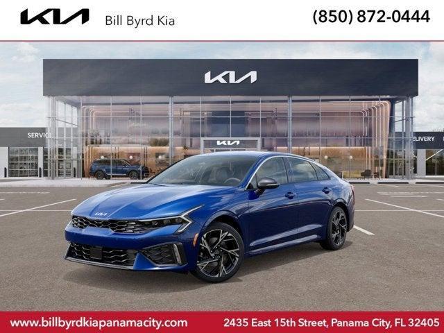 new 2025 Kia K5 car, priced at $29,330