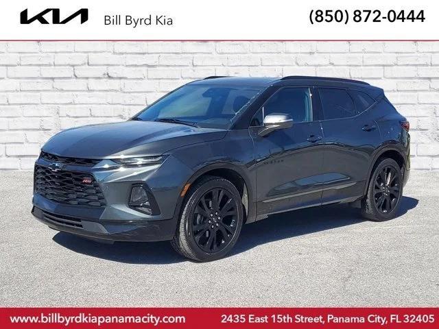 used 2020 Chevrolet Blazer car, priced at $25,950