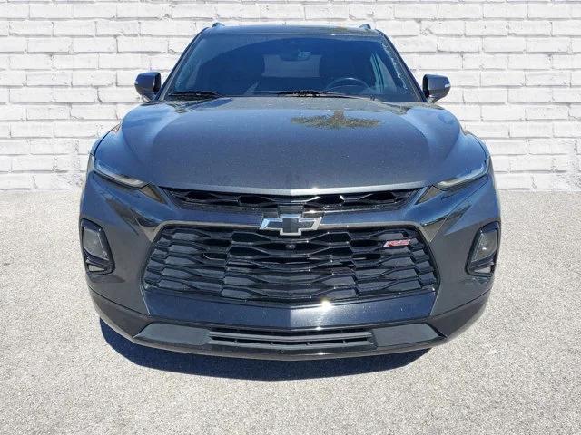 used 2020 Chevrolet Blazer car, priced at $25,950