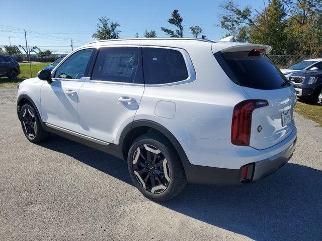 new 2025 Kia Telluride car, priced at $41,205