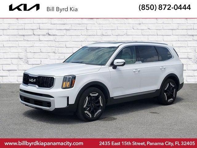 used 2024 Kia Telluride car, priced at $39,950