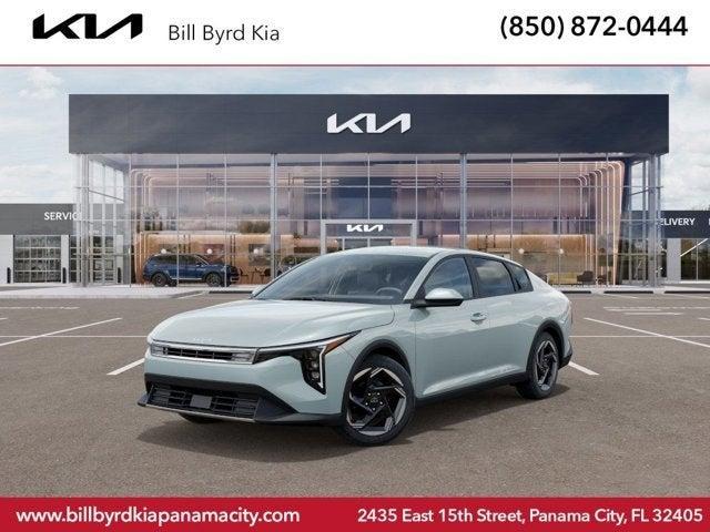 new 2025 Kia K4 car, priced at $25,670