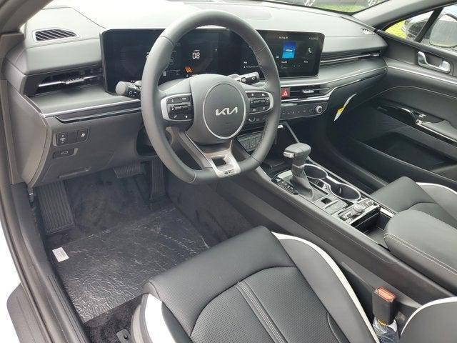 new 2026 Kia K5 car, priced at $30,245