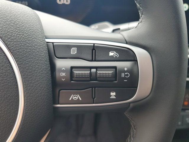 new 2026 Kia K5 car, priced at $30,245