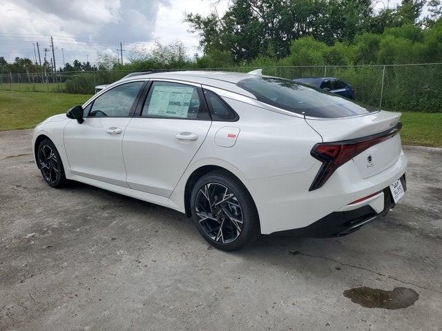 new 2026 Kia K5 car, priced at $30,245