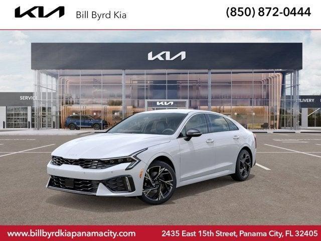 new 2026 Kia K5 car, priced at $30,245