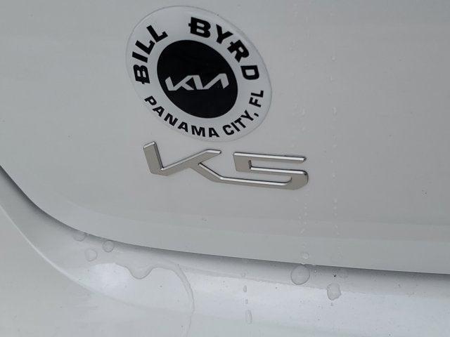 new 2026 Kia K5 car, priced at $30,245