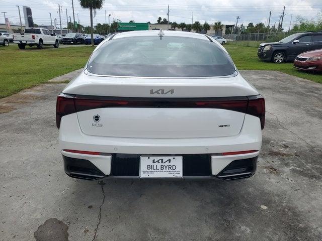 new 2026 Kia K5 car, priced at $30,245