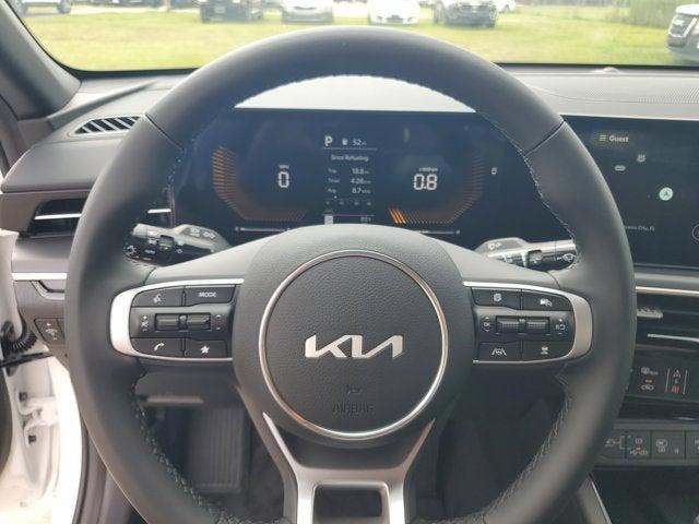 new 2026 Kia K5 car, priced at $30,245
