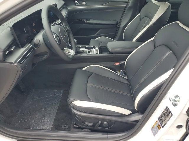 new 2026 Kia K5 car, priced at $30,245