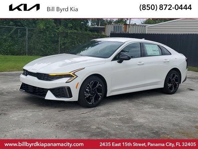 new 2026 Kia K5 car, priced at $30,245