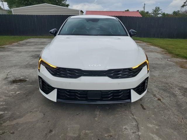 new 2026 Kia K5 car, priced at $30,245