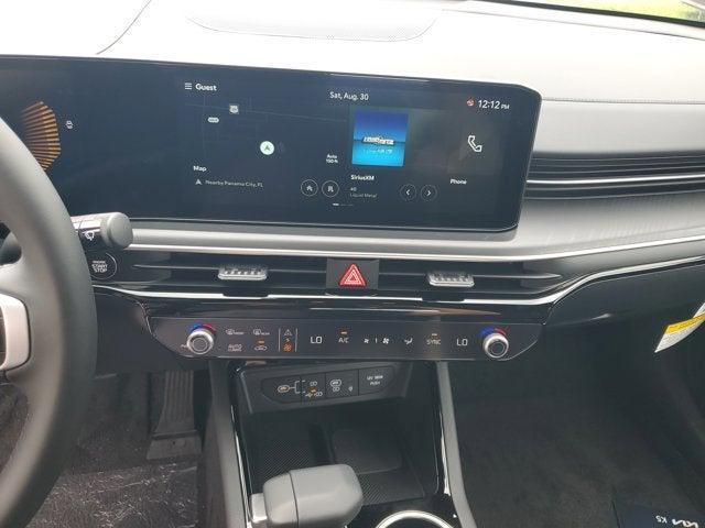 new 2026 Kia K5 car, priced at $30,245