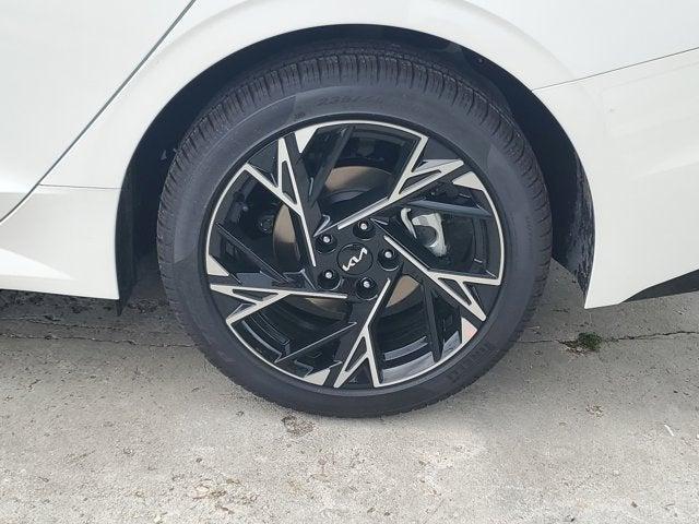 new 2026 Kia K5 car, priced at $30,245