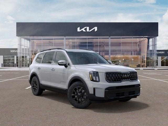 new 2025 Kia Telluride car, priced at $49,325